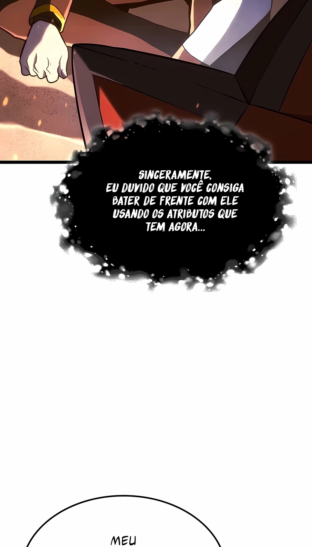 Revenge of the Iron-Blooded Sword Hound Capítulo 168 Página 91