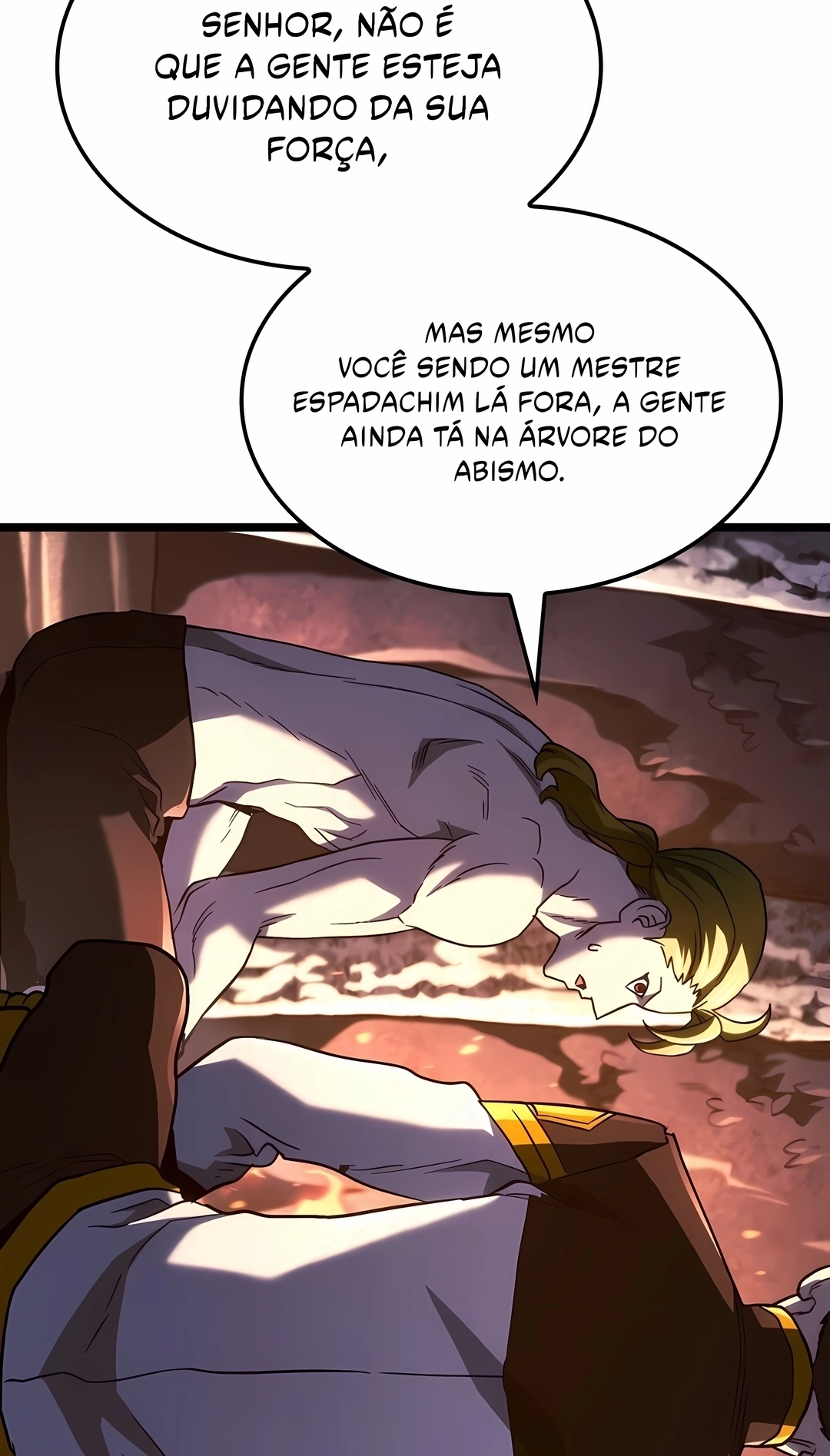 Revenge of the Iron-Blooded Sword Hound Capítulo 168 Página 92
