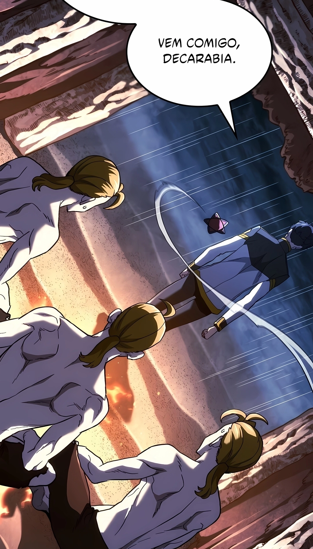 Revenge of the Iron-Blooded Sword Hound Capítulo 168 Página 97