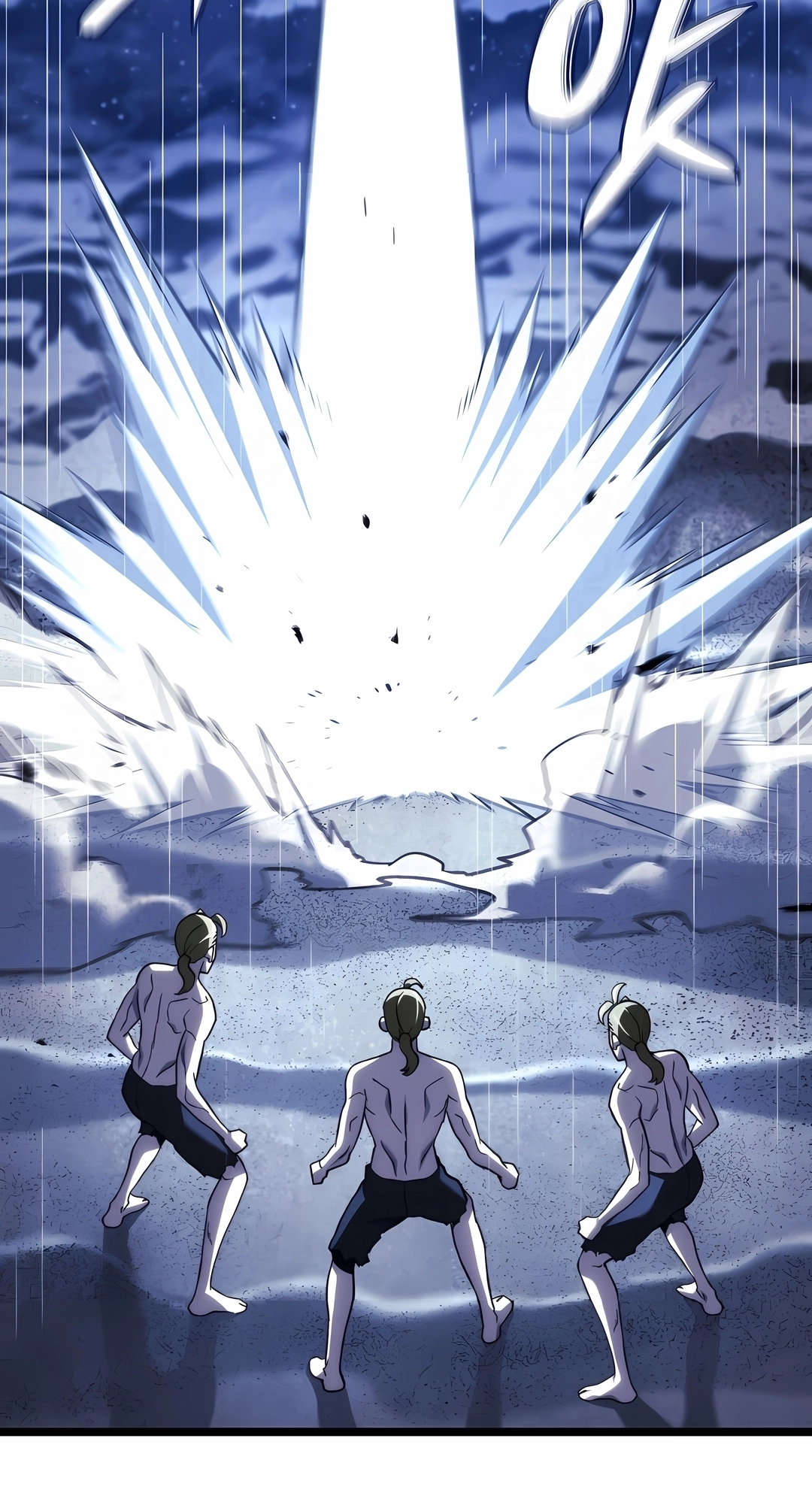 Revenge of the Iron-Blooded Sword Hound Capítulo 169 Página 20