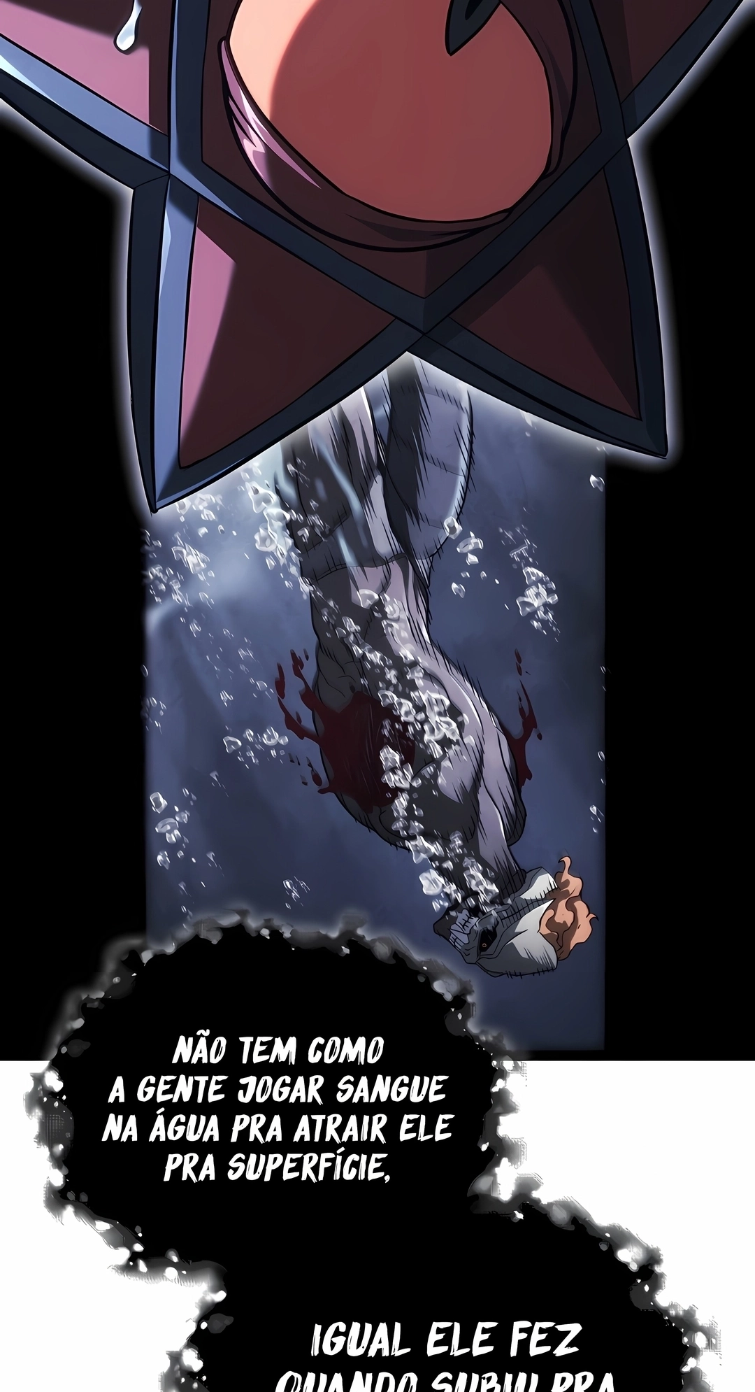 Revenge of the Iron-Blooded Sword Hound Capítulo 169 Página 36