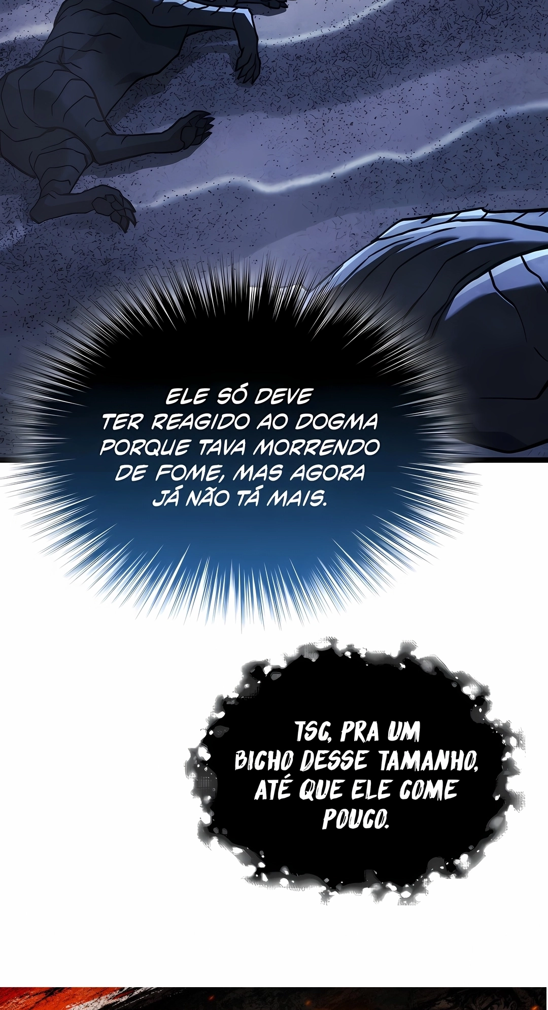 Revenge of the Iron-Blooded Sword Hound Capítulo 169 Página 40