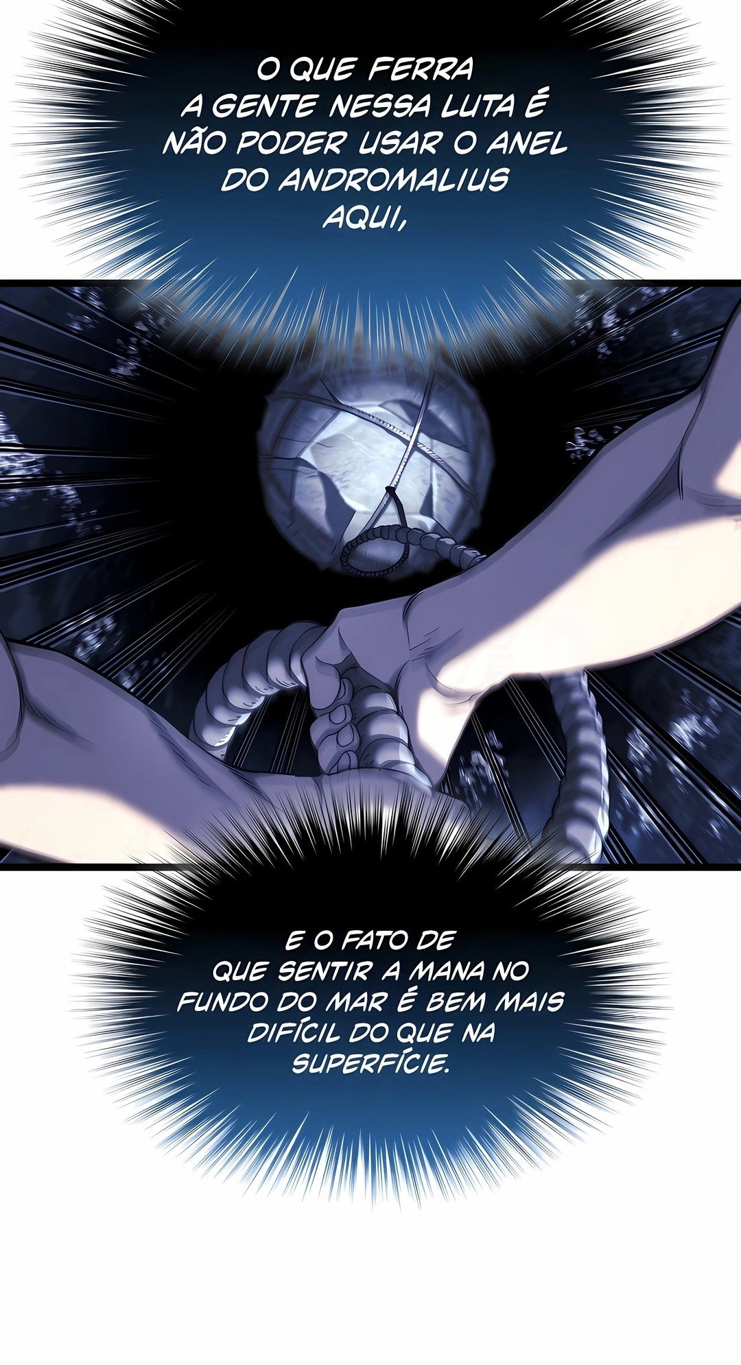 Revenge of the Iron-Blooded Sword Hound Capítulo 169 Página 45