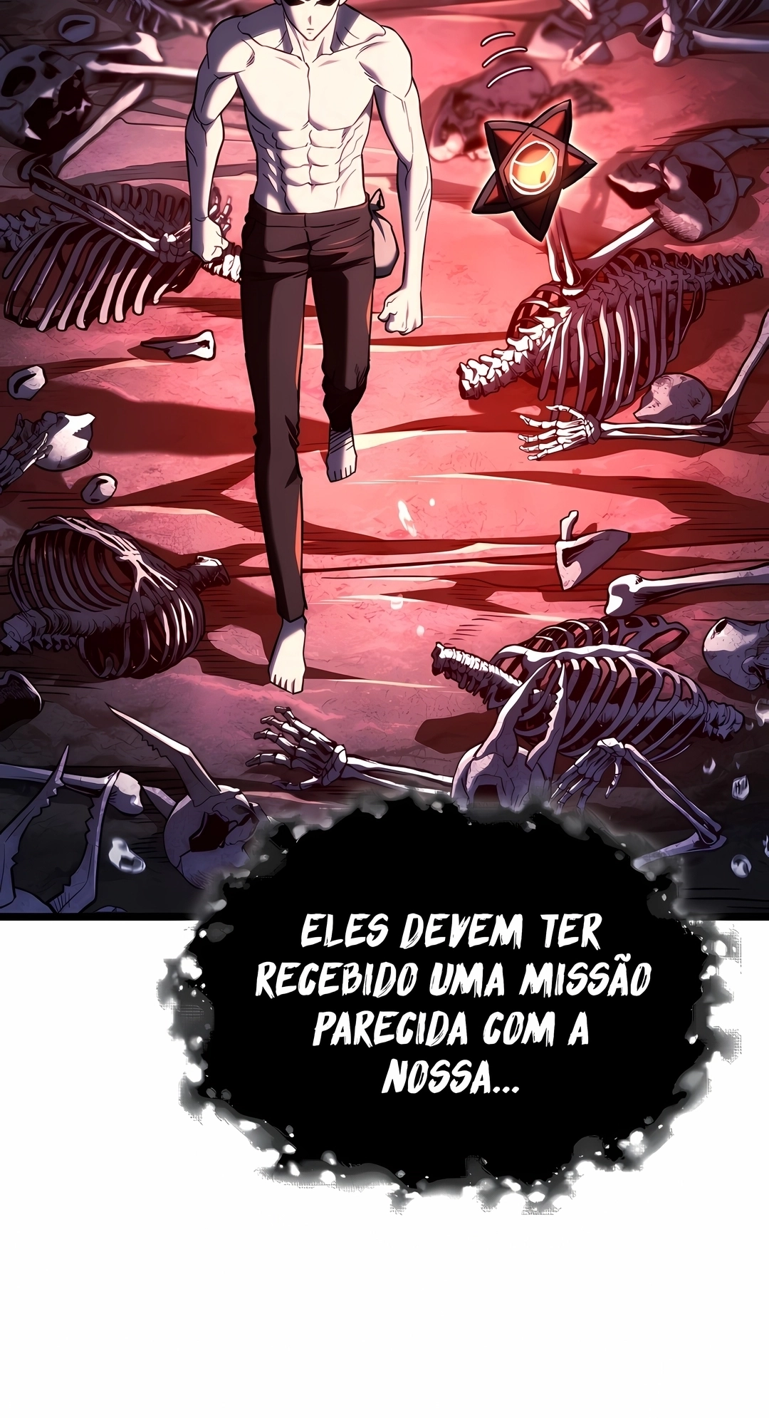 Revenge of the Iron-Blooded Sword Hound Capítulo 169 Página 65
