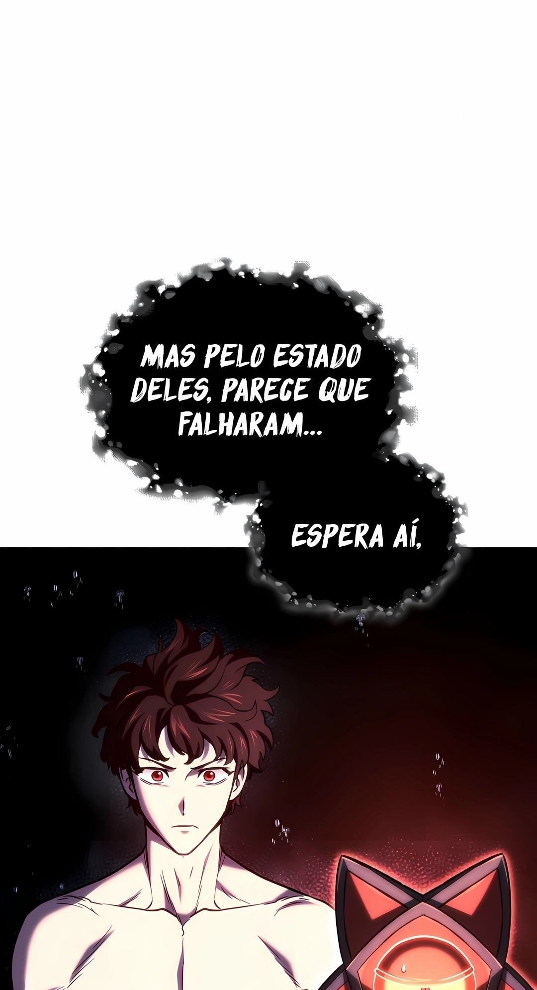 Revenge of the Iron-Blooded Sword Hound Capítulo 169 Página 66