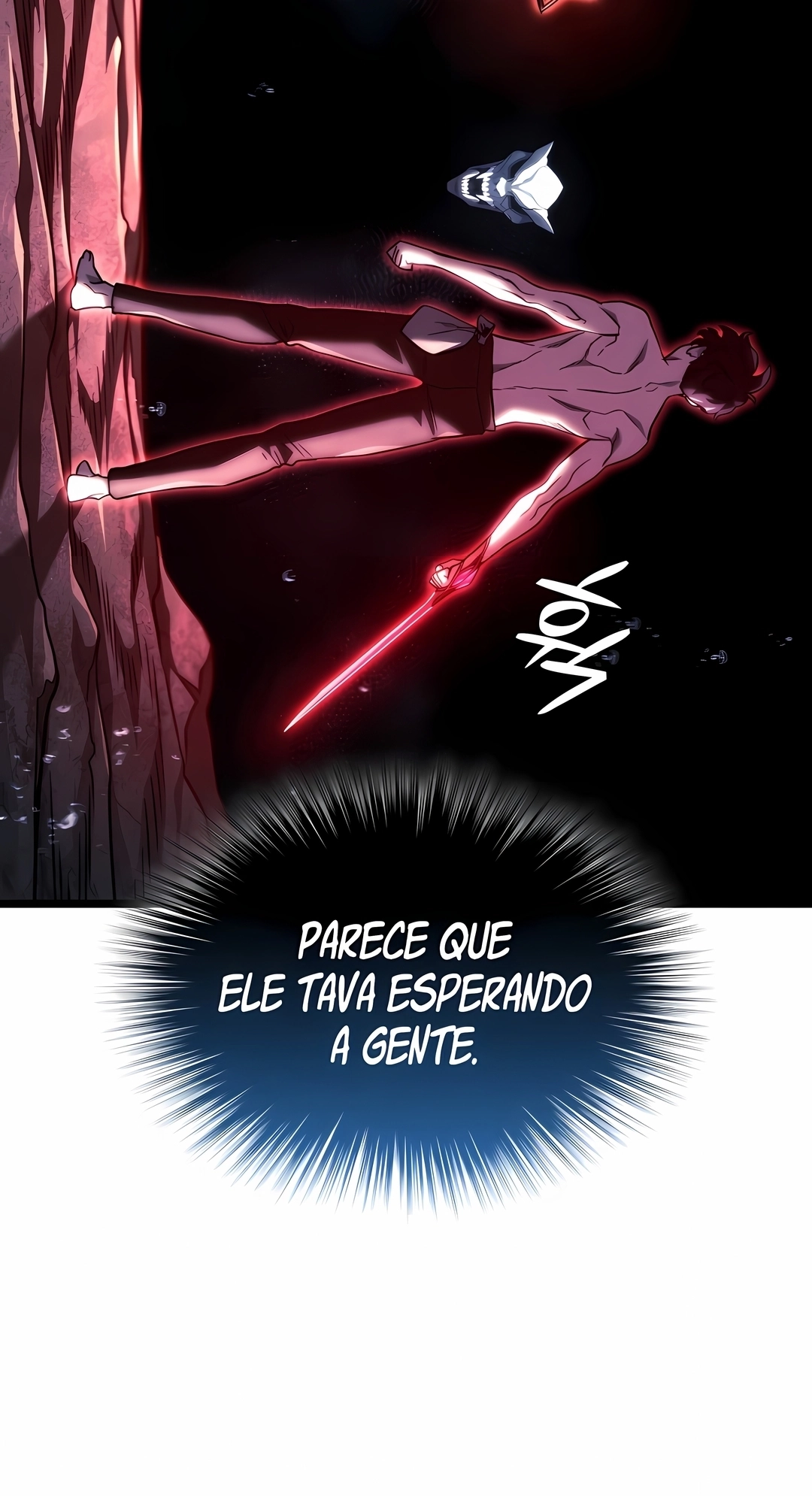Revenge of the Iron-Blooded Sword Hound Capítulo 169 Página 71
