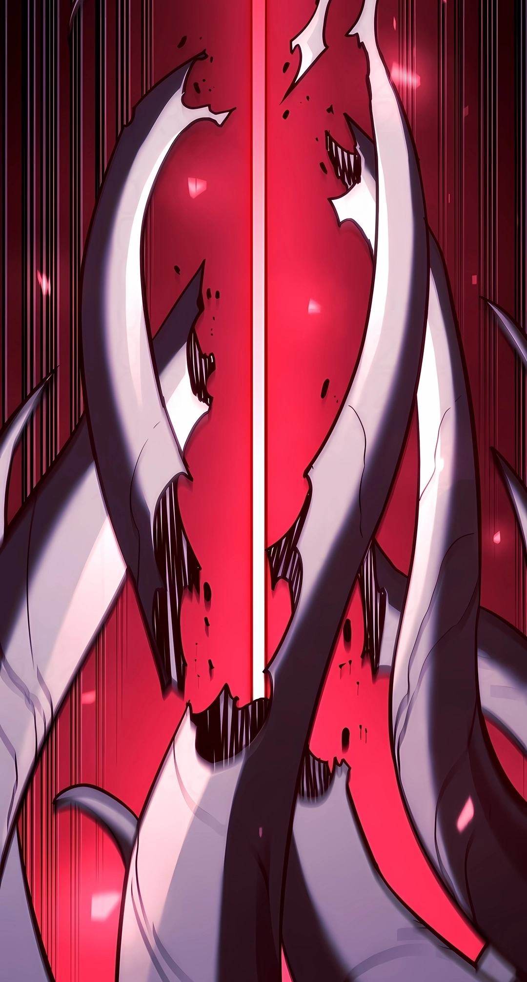 Revenge of the Iron-Blooded Sword Hound Capítulo 170 Página 109