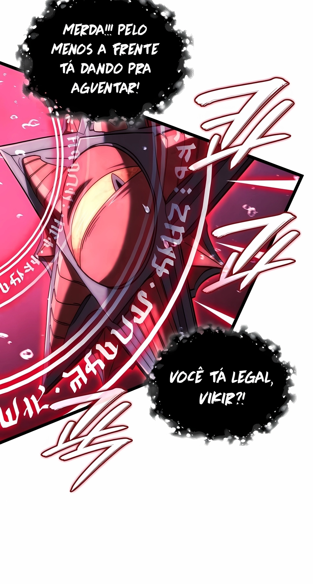 Revenge of the Iron-Blooded Sword Hound Capítulo 170 Página 15