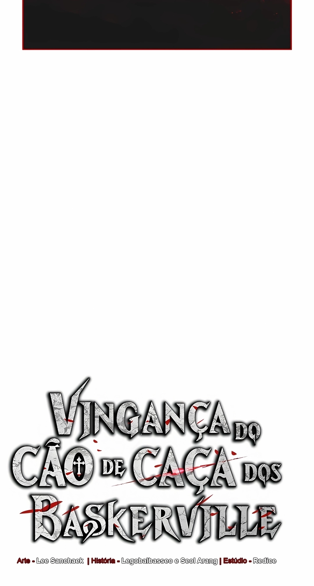 Revenge of the Iron-Blooded Sword Hound Capítulo 170 Página 27