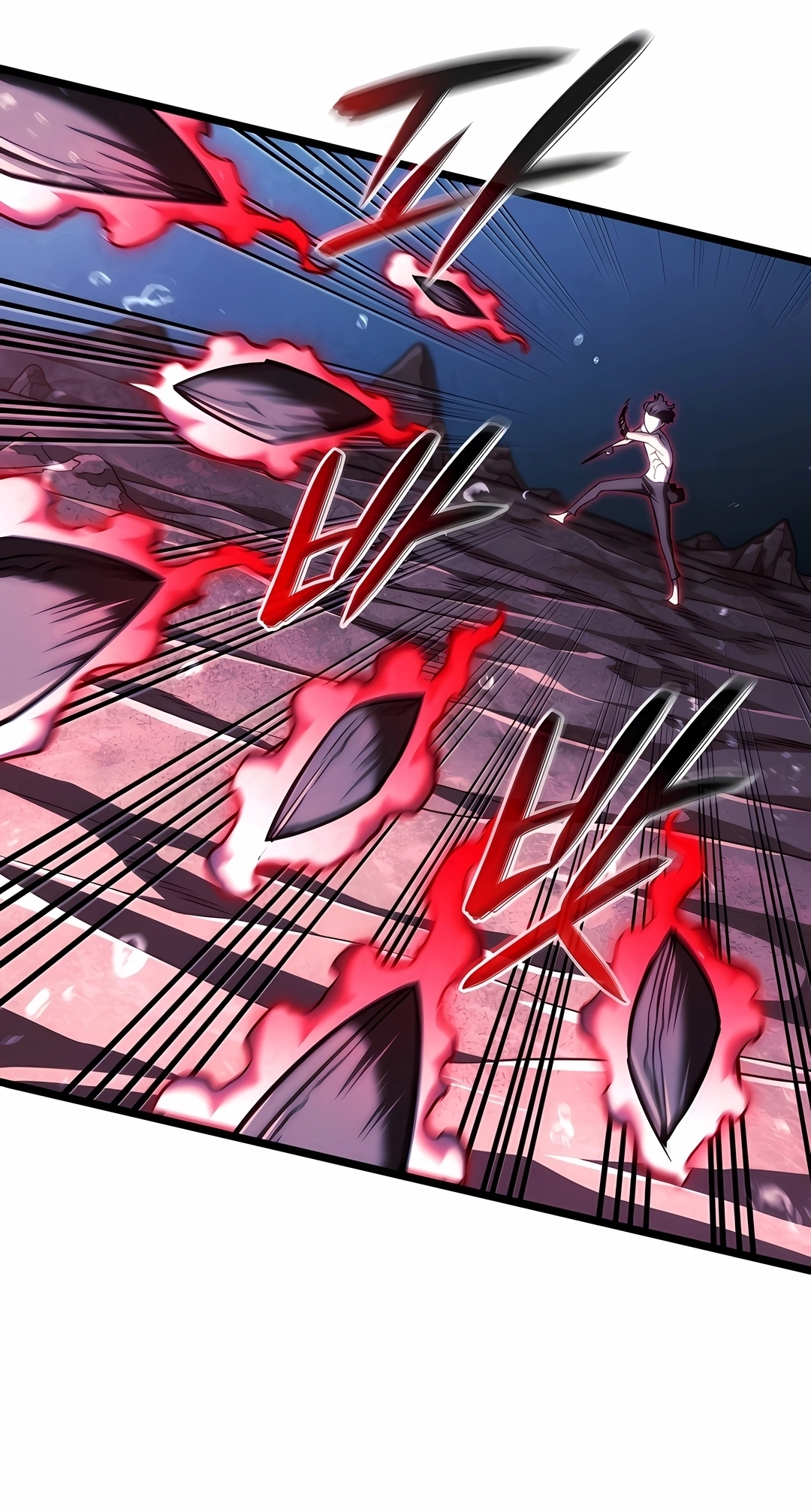 Revenge of the Iron-Blooded Sword Hound Capítulo 170 Página 33
