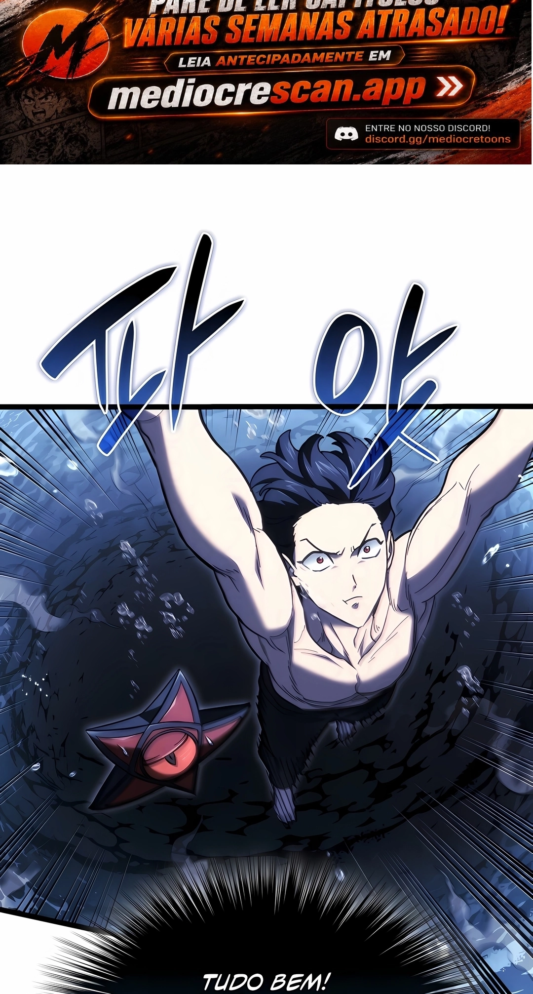 Revenge of the Iron-Blooded Sword Hound Capítulo 170 Página 40