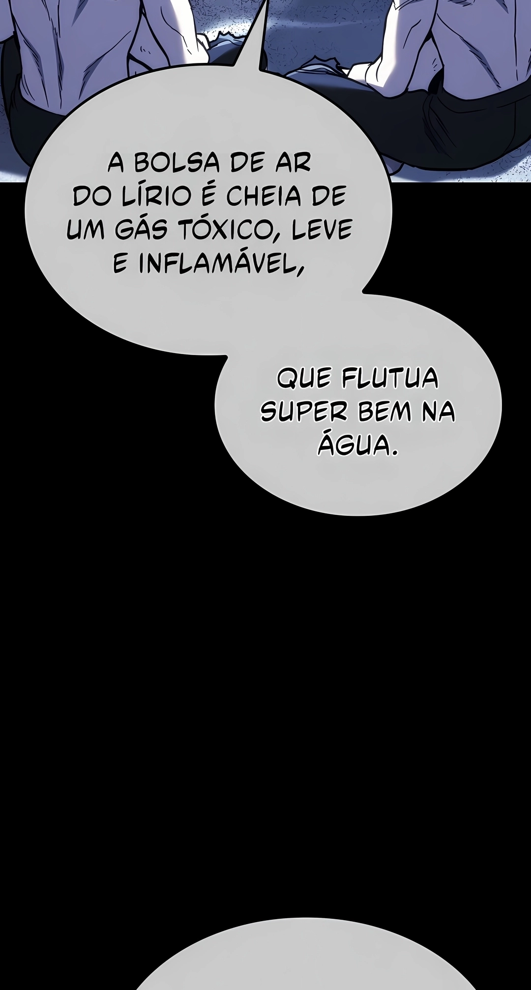 Revenge of the Iron-Blooded Sword Hound Capítulo 170 Página 57