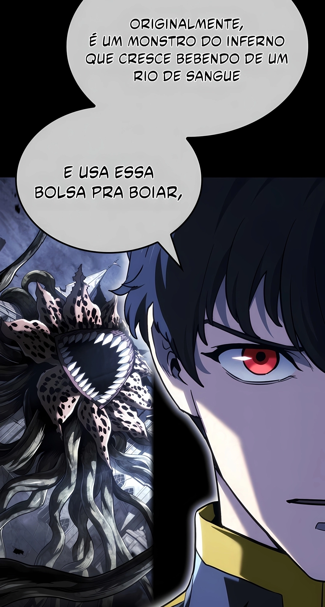 Revenge of the Iron-Blooded Sword Hound Capítulo 170 Página 58