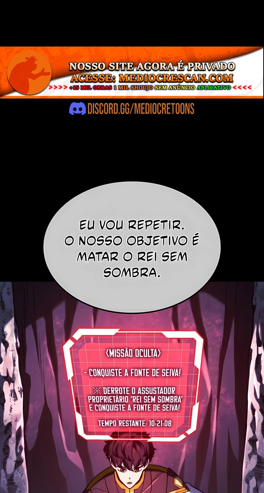 Revenge of the Iron-Blooded Sword Hound Capítulo 170 Página 61