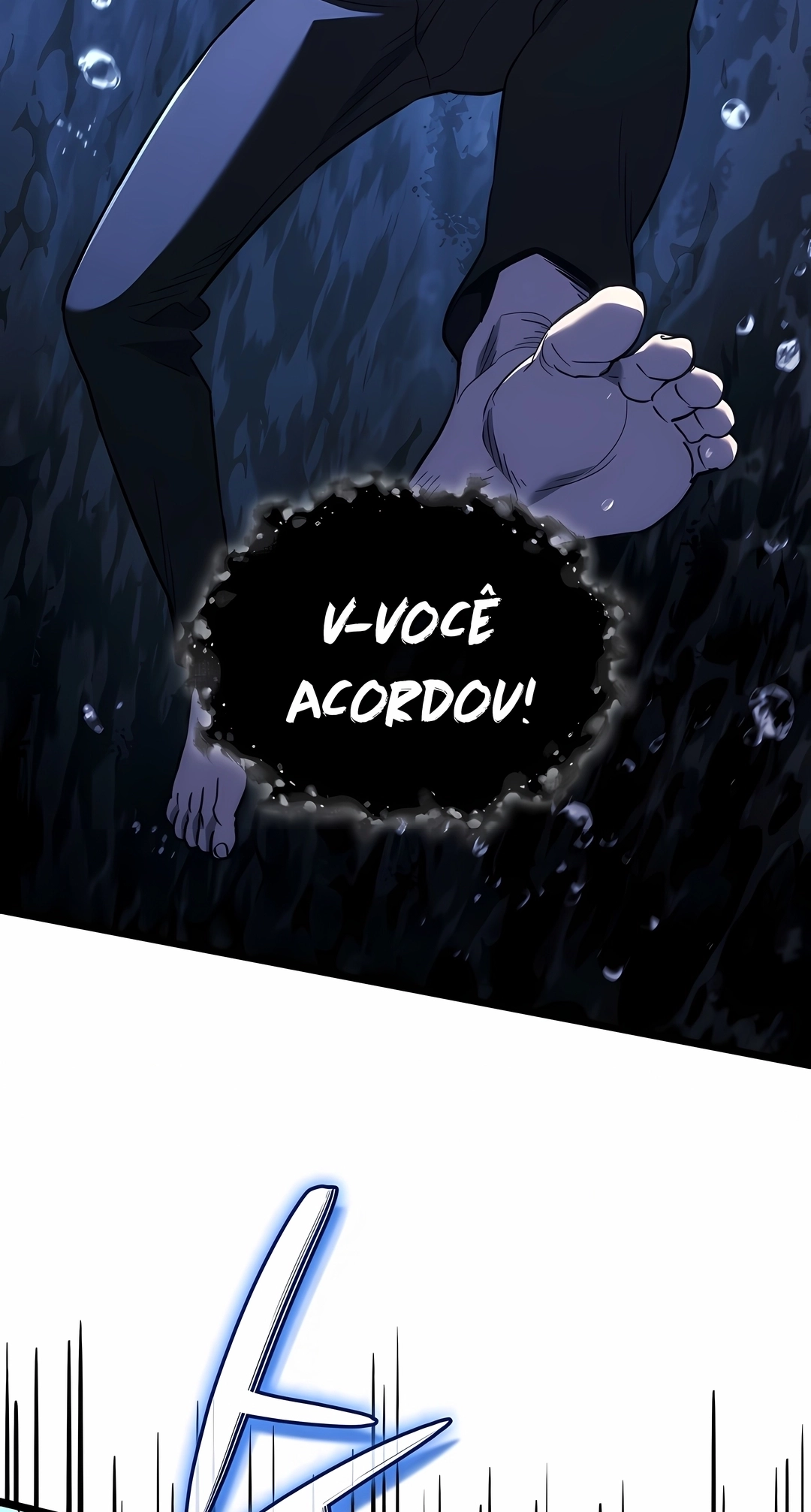 Revenge of the Iron-Blooded Sword Hound Capítulo 170 Página 73