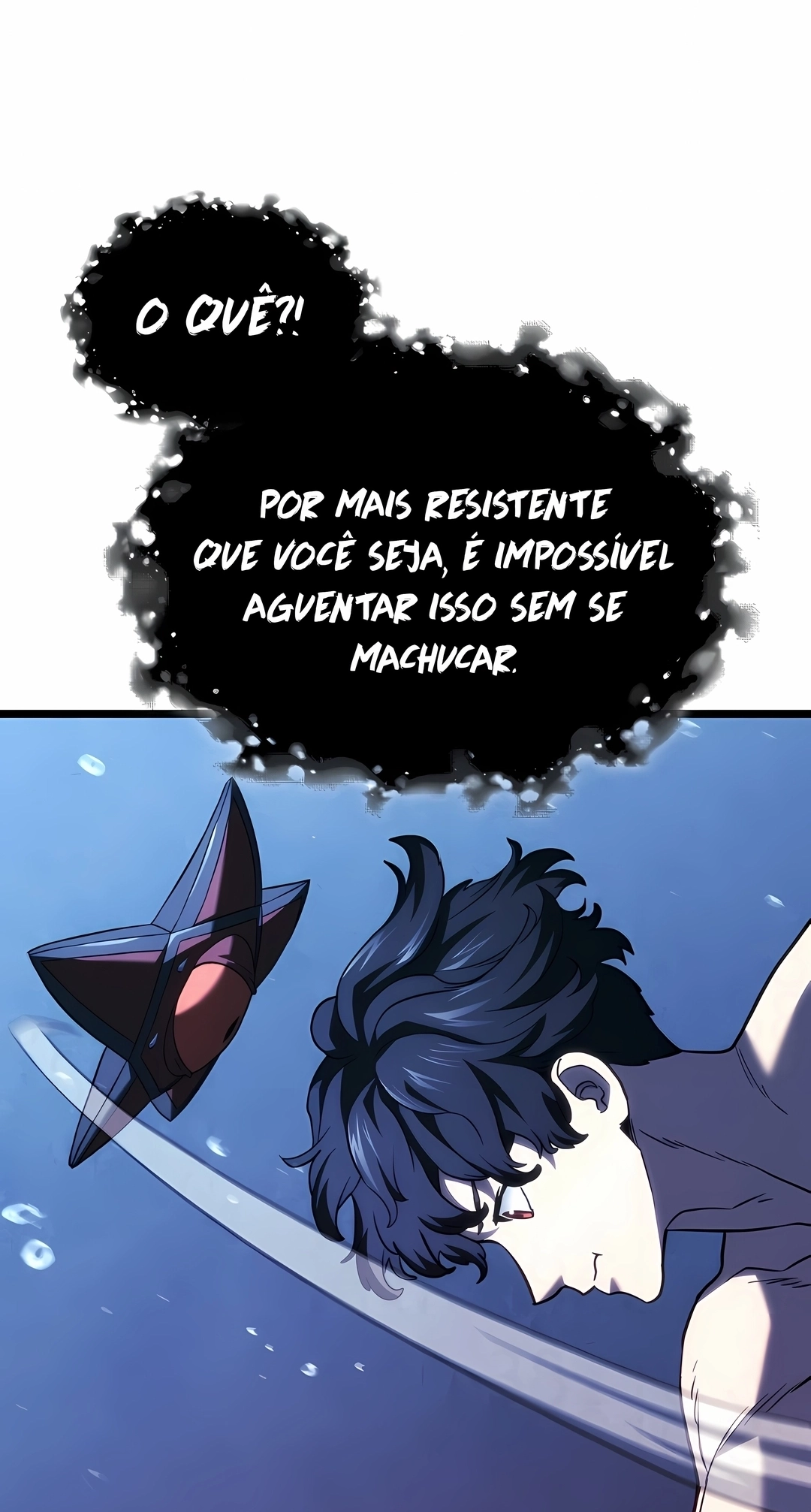 Revenge of the Iron-Blooded Sword Hound Capítulo 170 Página 8