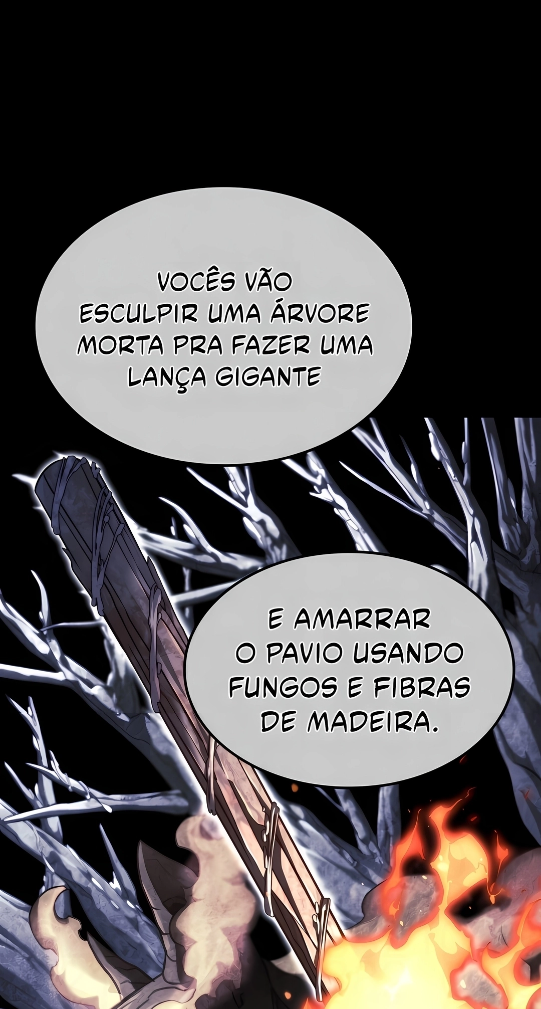 Revenge of the Iron-Blooded Sword Hound Capítulo 170 Página 87