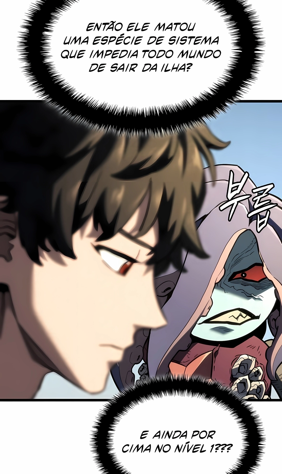 Revenge of the Iron-Blooded Sword Hound Capítulo 171 Página 10