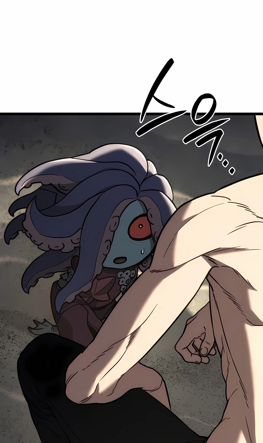 Revenge of the Iron-Blooded Sword Hound Capítulo 171 Página 103