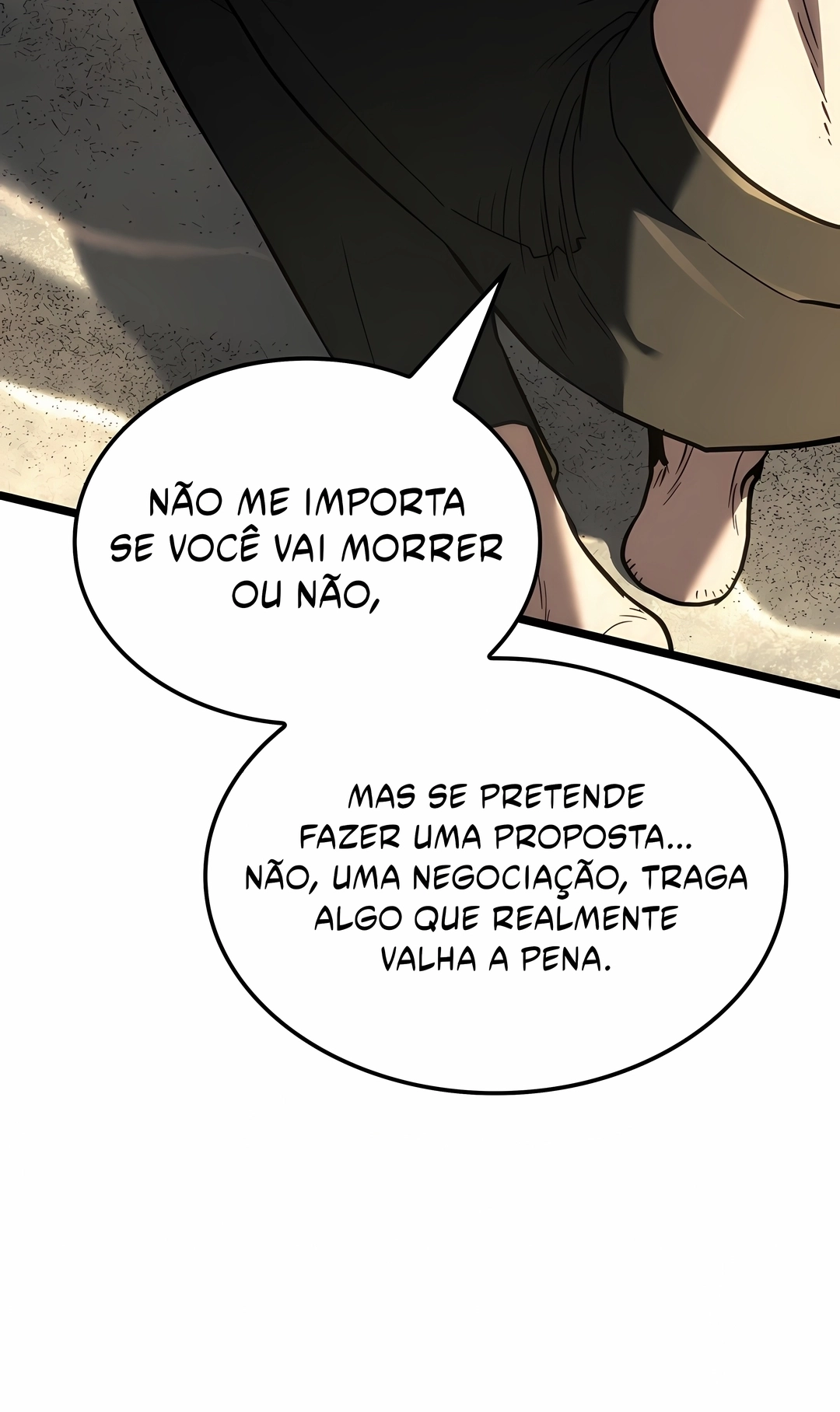 Revenge of the Iron-Blooded Sword Hound Capítulo 171 Página 104
