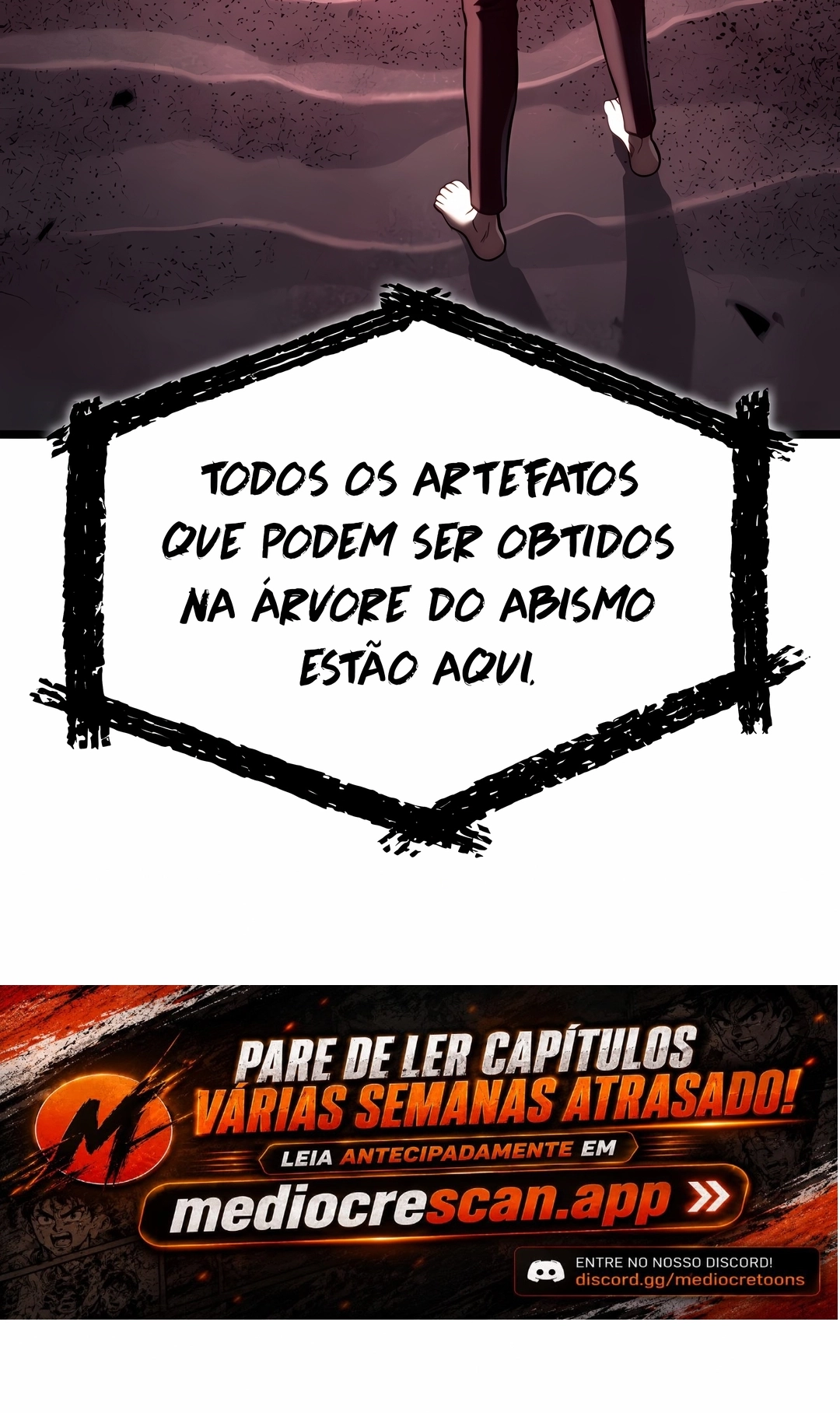 Revenge of the Iron-Blooded Sword Hound Capítulo 171 Página 115