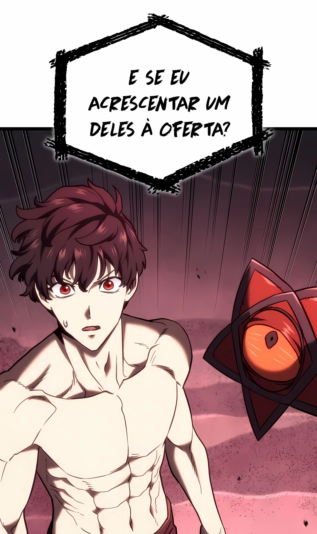 Revenge of the Iron-Blooded Sword Hound Capítulo 171 Página 116