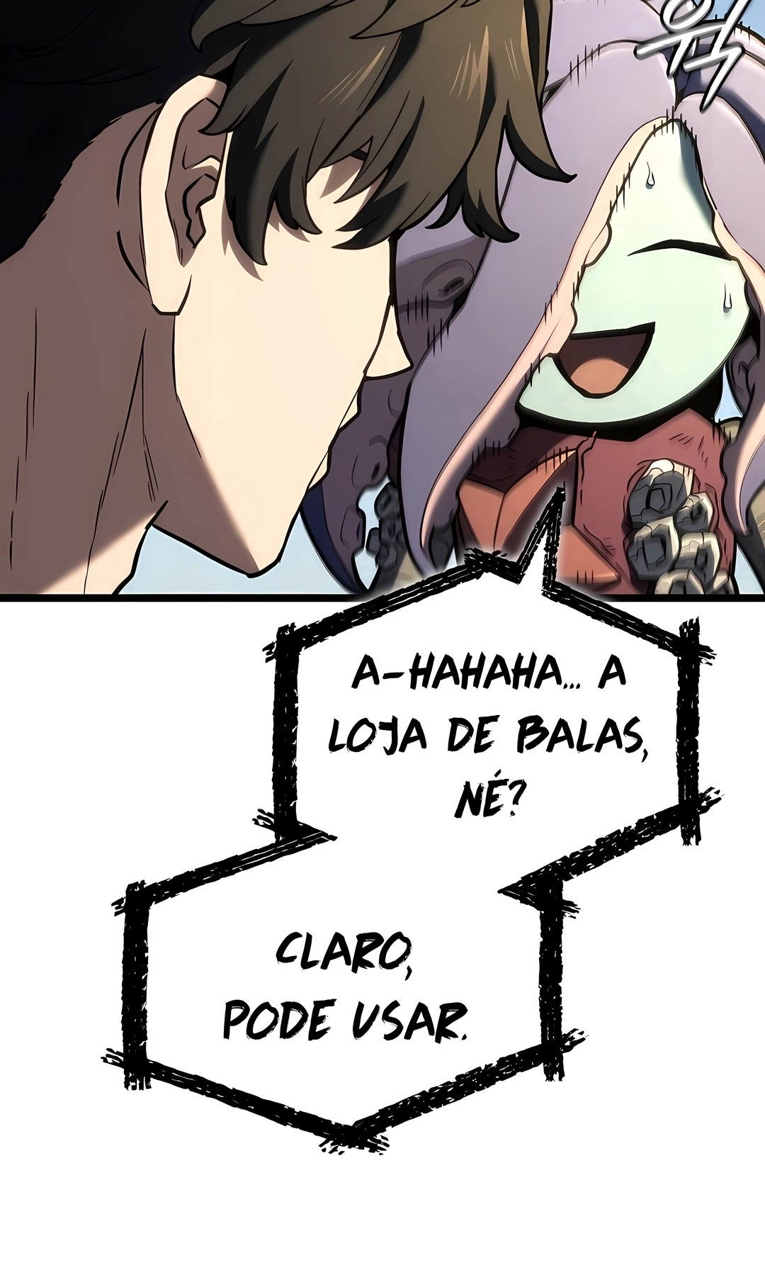Revenge of the Iron-Blooded Sword Hound Capítulo 171 Página 12
