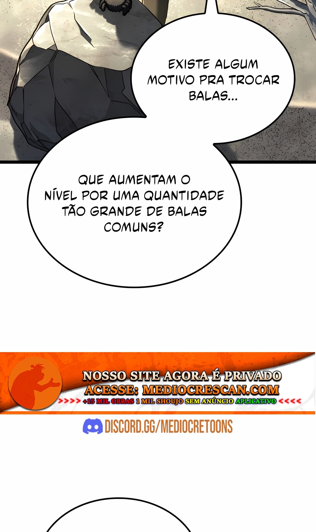 Revenge of the Iron-Blooded Sword Hound Capítulo 171 Página 19