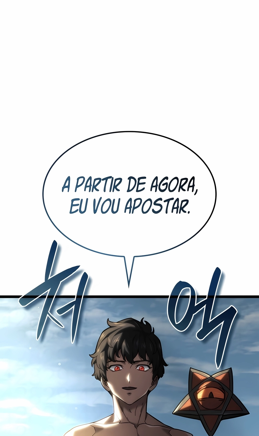 Revenge of the Iron-Blooded Sword Hound Capítulo 171 Página 21