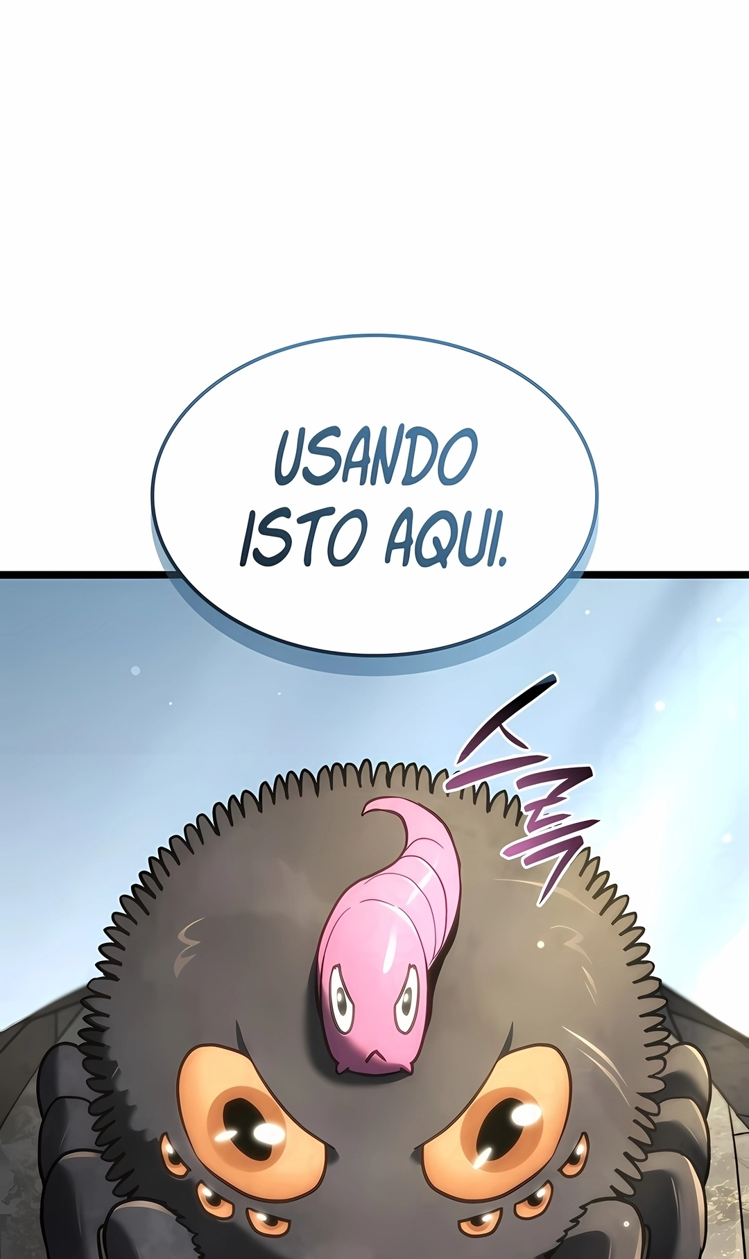 Revenge of the Iron-Blooded Sword Hound Capítulo 171 Página 23