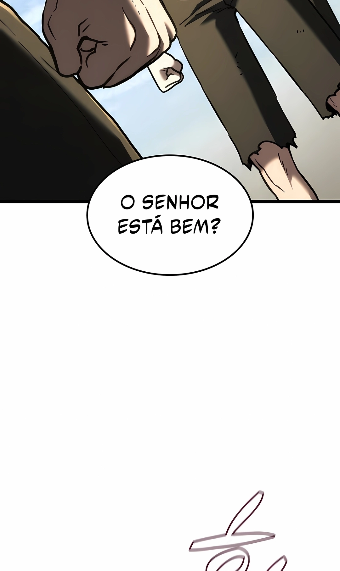 Revenge of the Iron-Blooded Sword Hound Capítulo 171 Página 46