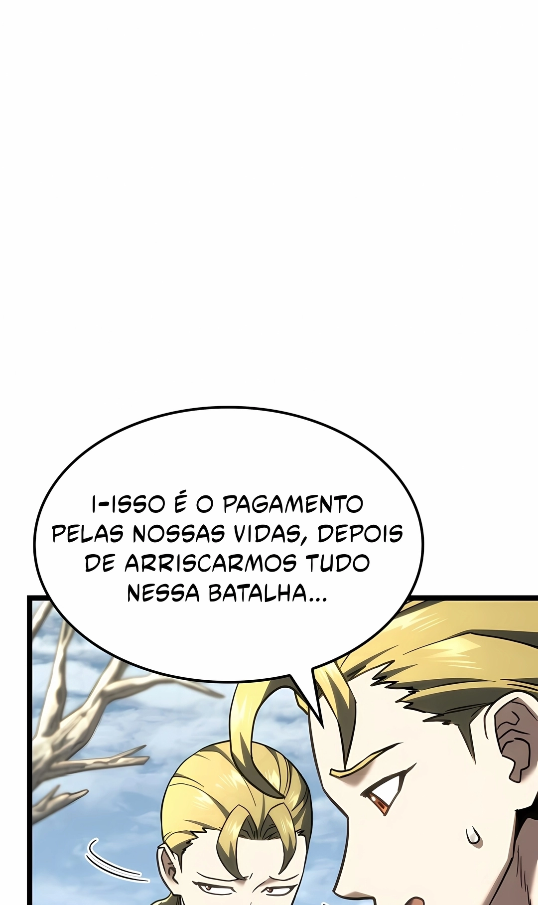 Revenge of the Iron-Blooded Sword Hound Capítulo 171 Página 50