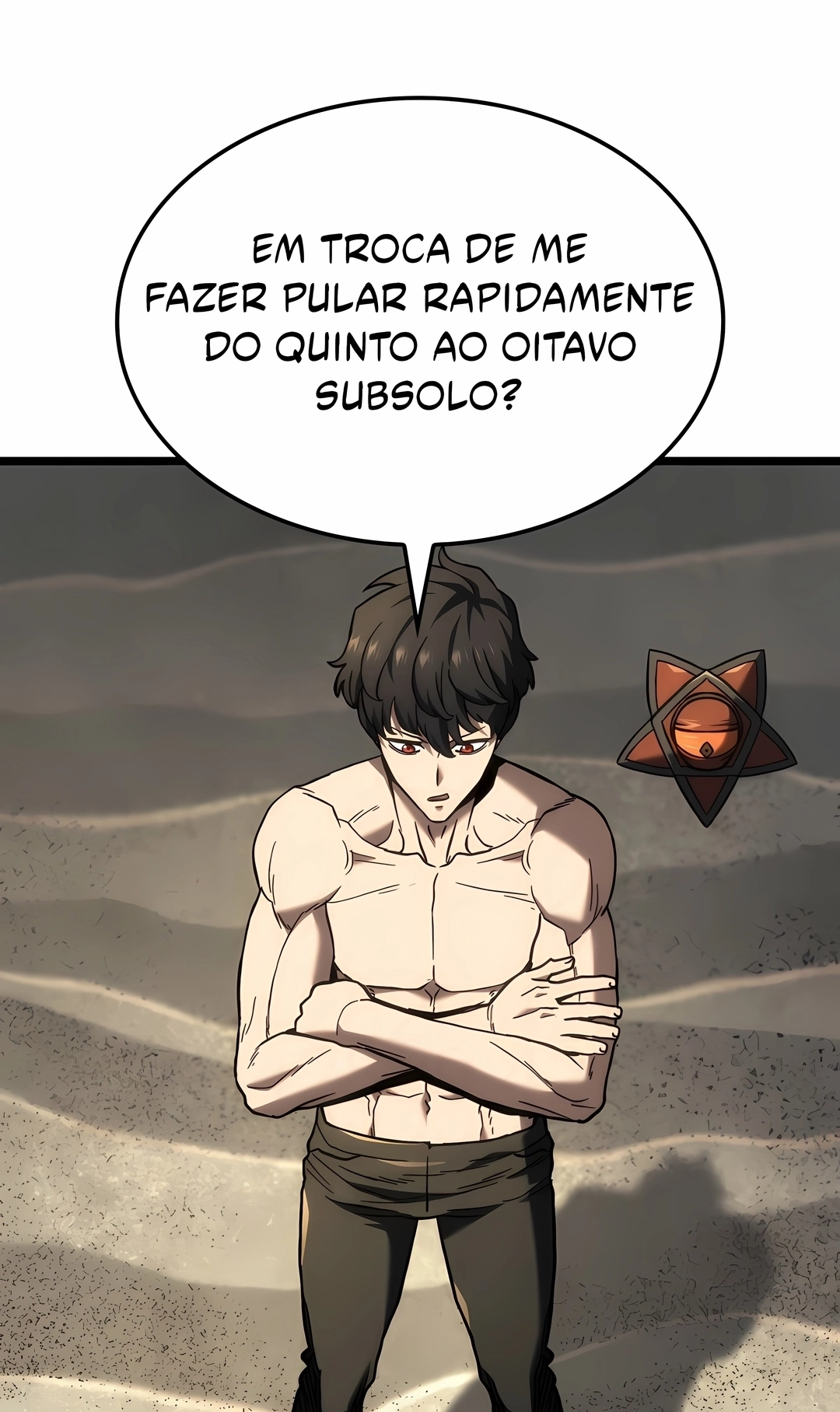 Revenge of the Iron-Blooded Sword Hound Capítulo 171 Página 68