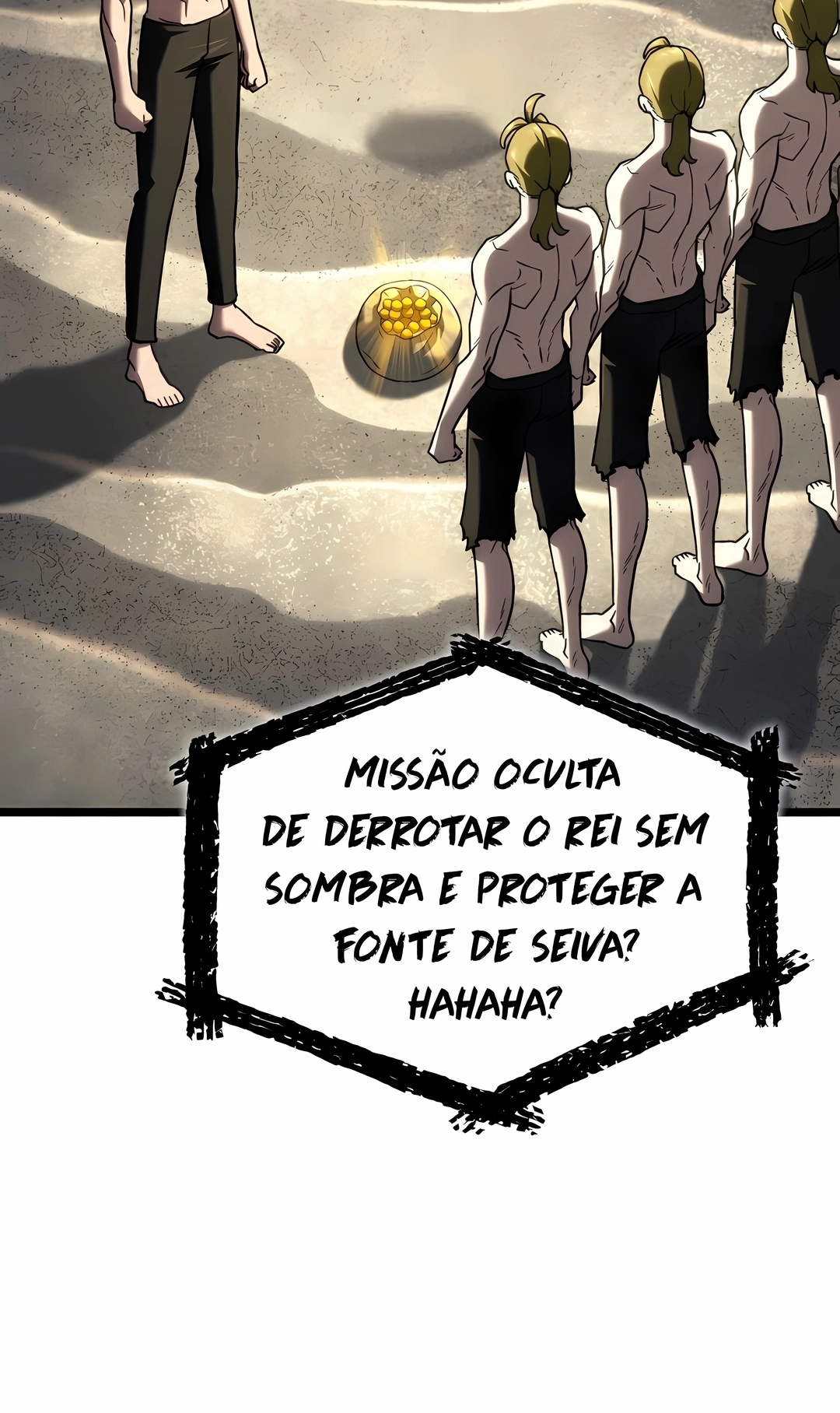 Revenge of the Iron-Blooded Sword Hound Capítulo 171 Página 7