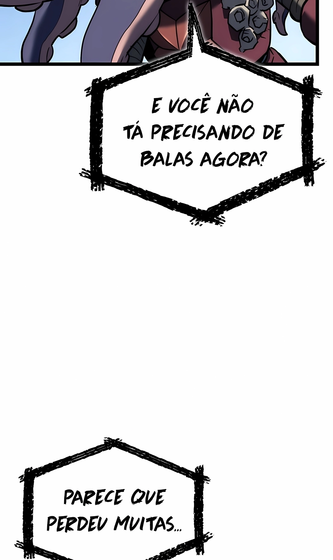 Revenge of the Iron-Blooded Sword Hound Capítulo 171 Página 71
