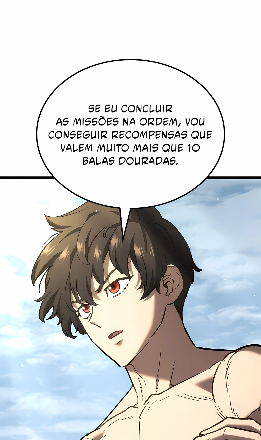 Revenge of the Iron-Blooded Sword Hound Capítulo 171 Página 73