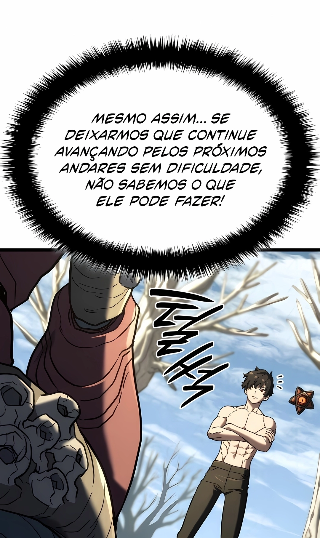 Revenge of the Iron-Blooded Sword Hound Capítulo 171 Página 77