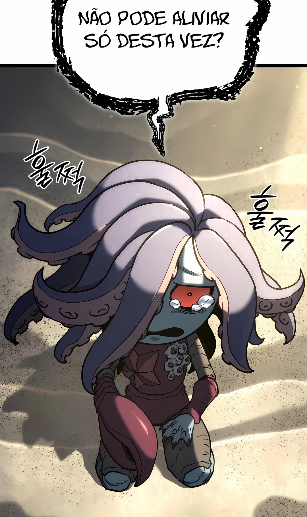 Revenge of the Iron-Blooded Sword Hound Capítulo 171 Página 79