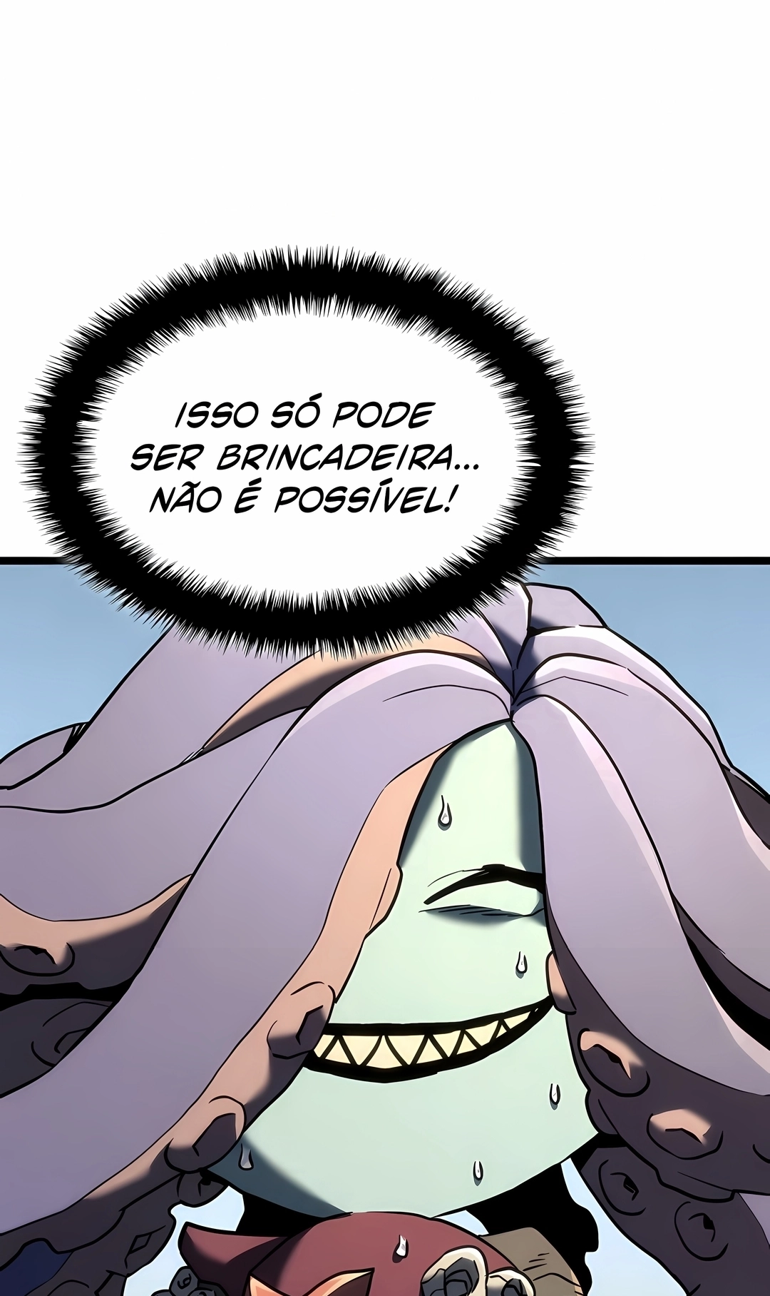 Revenge of the Iron-Blooded Sword Hound Capítulo 171 Página 8