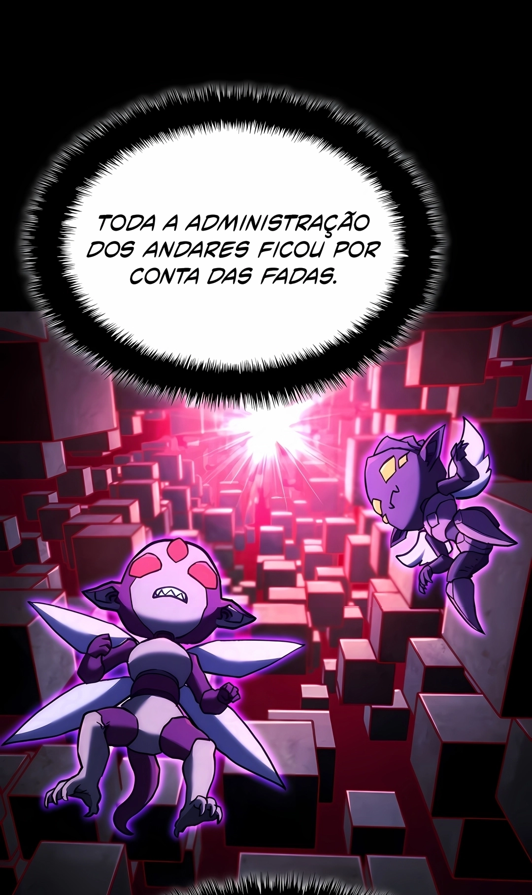 Revenge of the Iron-Blooded Sword Hound Capítulo 171 Página 89