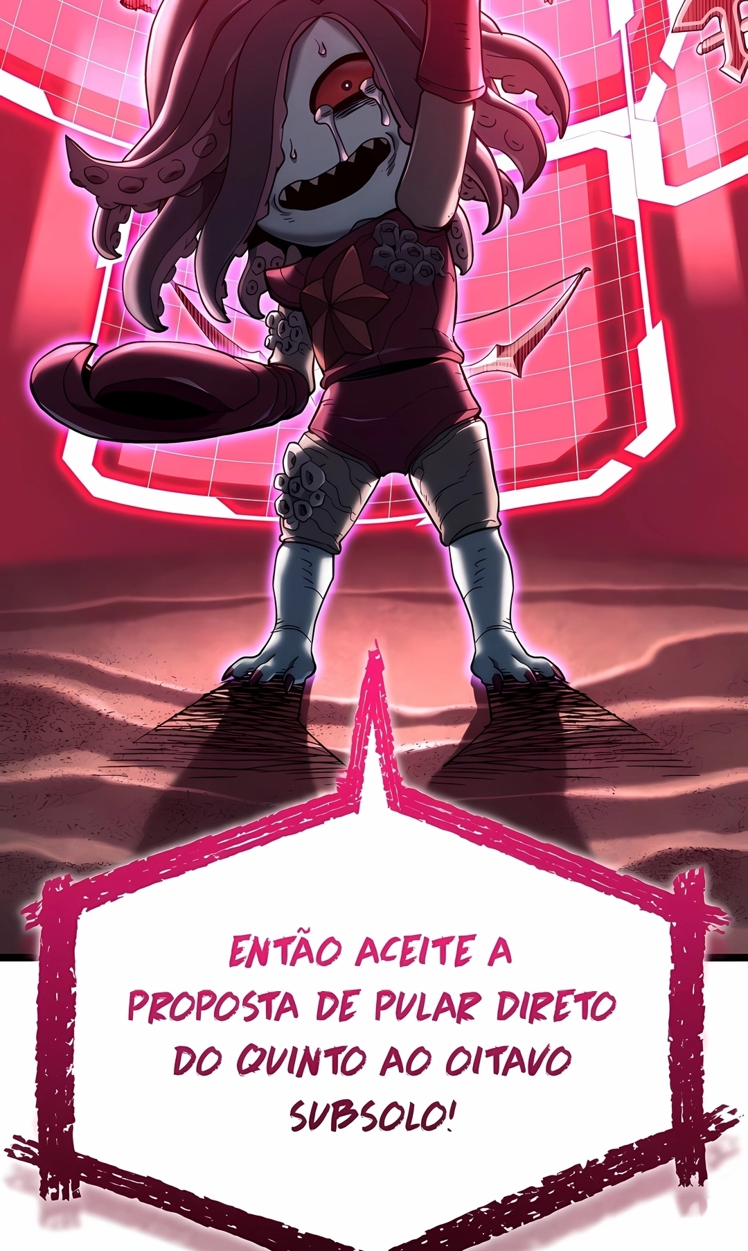Revenge of the Iron-Blooded Sword Hound Capítulo 172 Página 3