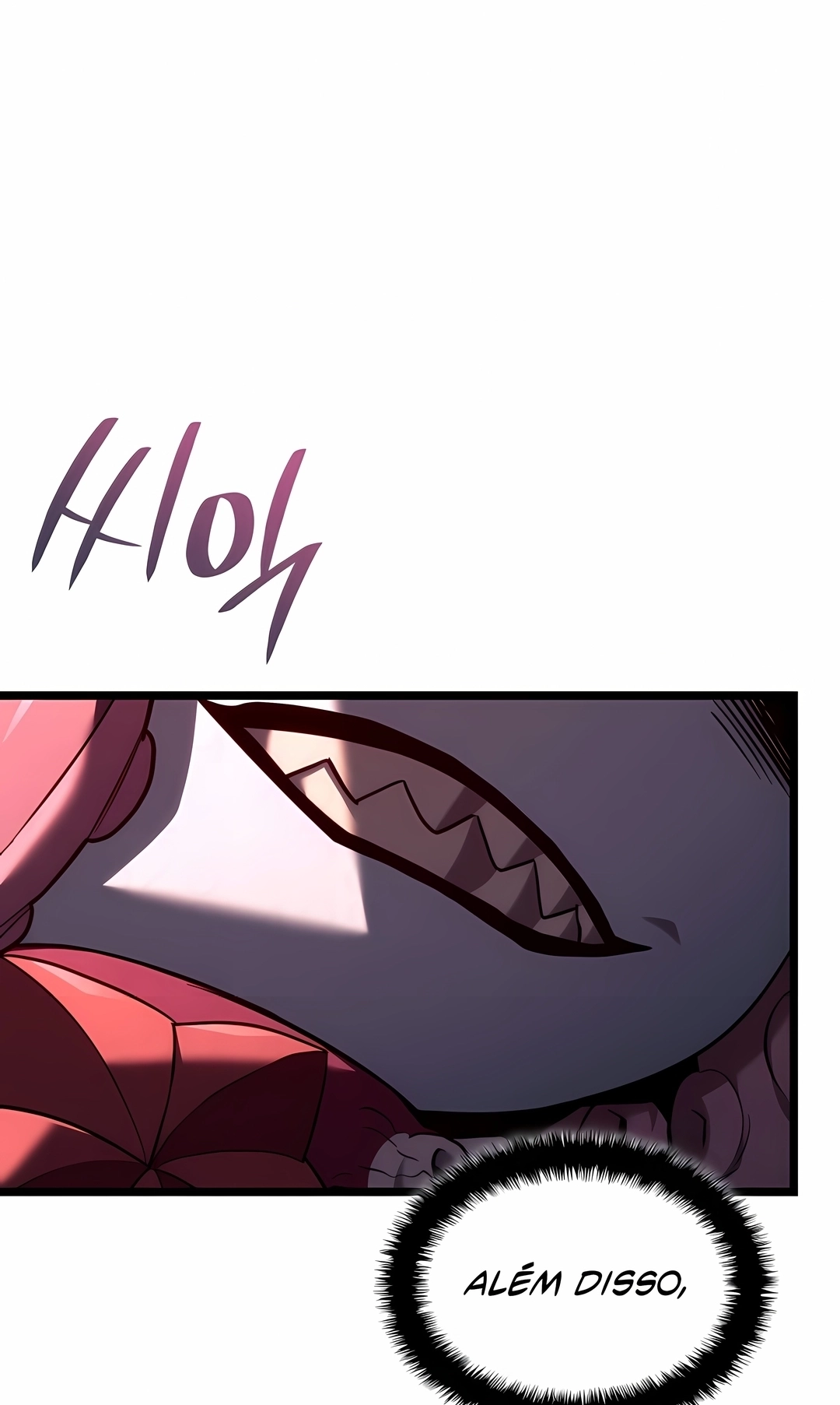 Revenge of the Iron-Blooded Sword Hound Capítulo 172 Página 33