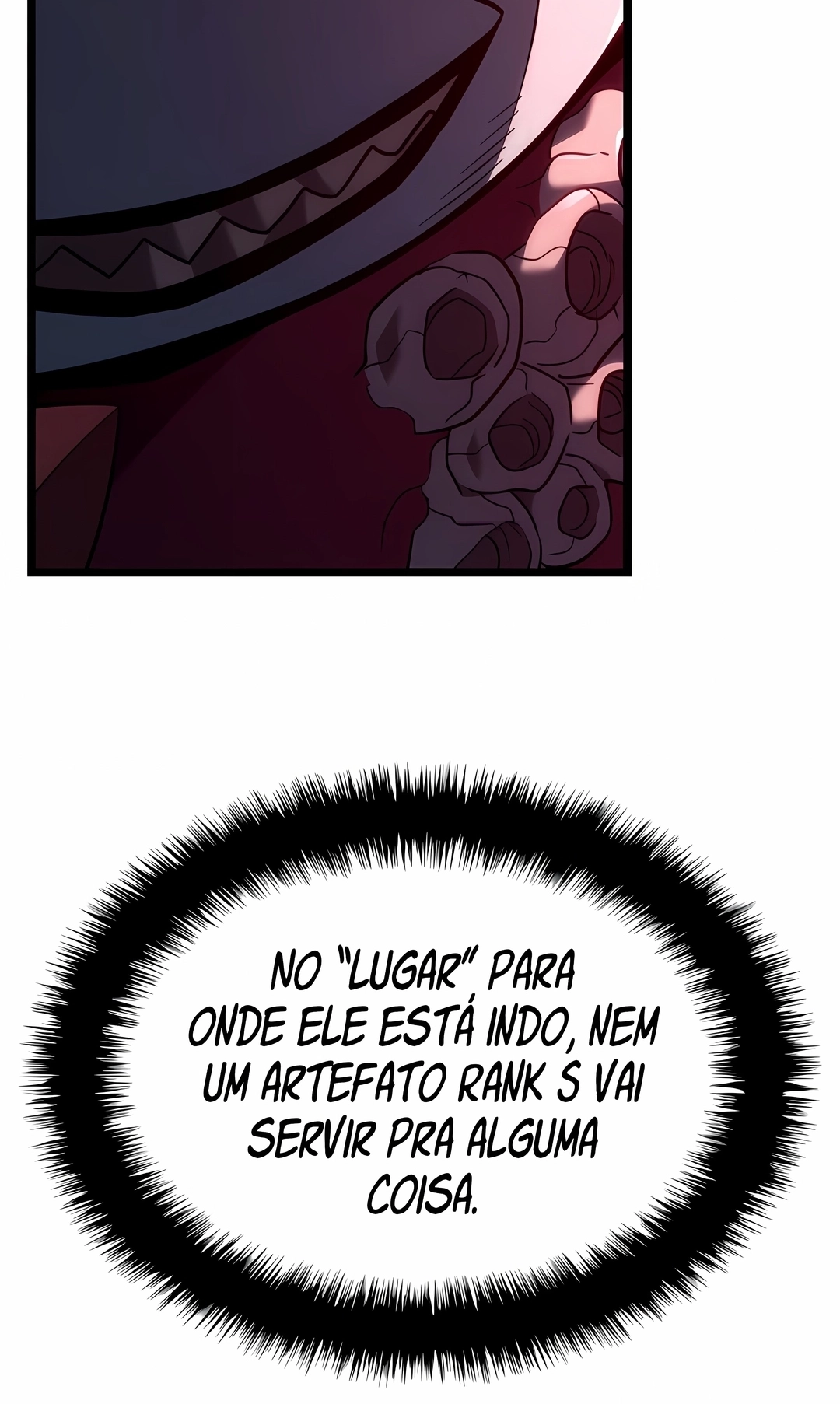 Revenge of the Iron-Blooded Sword Hound Capítulo 172 Página 35