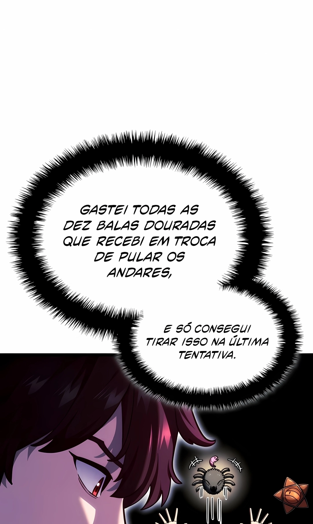 Revenge of the Iron-Blooded Sword Hound Capítulo 172 Página 47