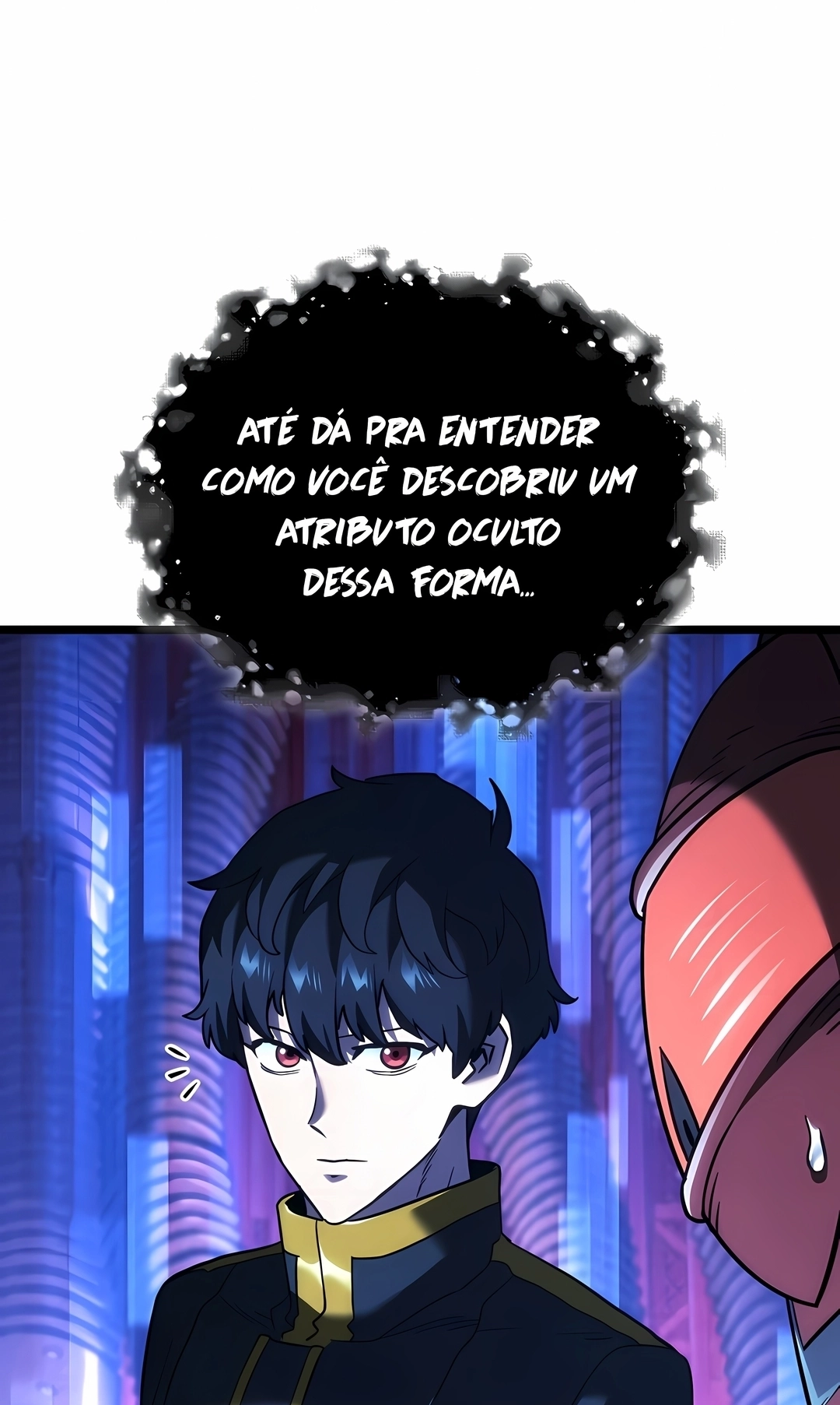 Revenge of the Iron-Blooded Sword Hound Capítulo 172 Página 49