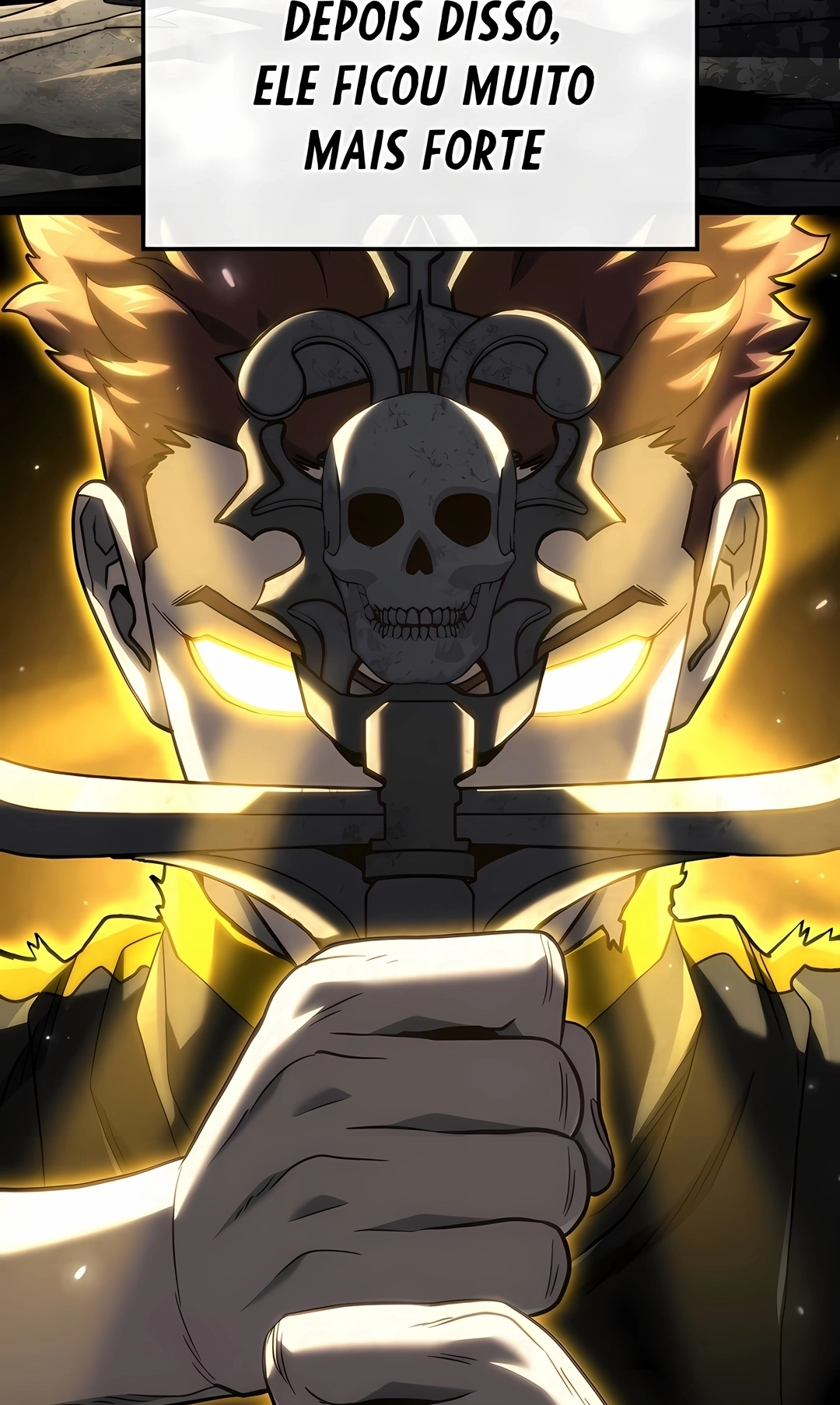 Revenge of the Iron-Blooded Sword Hound Capítulo 172 Página 57