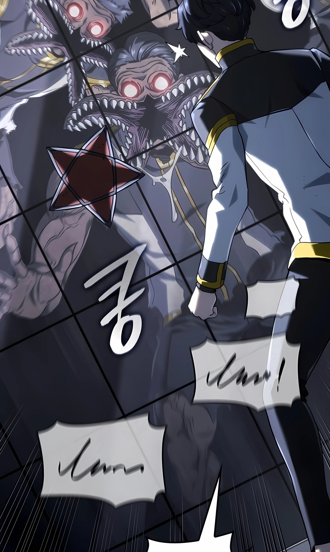 Revenge of the Iron-Blooded Sword Hound Capítulo 172 Página 85