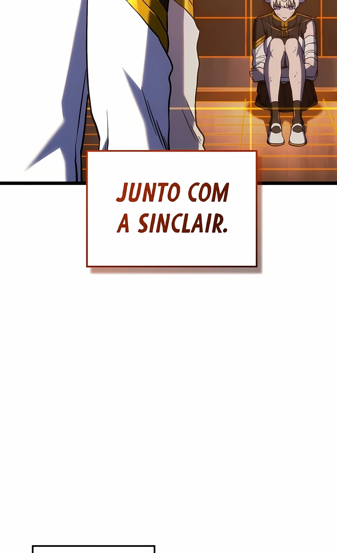 Revenge of the Iron-Blooded Sword Hound Capítulo 173 Página 15