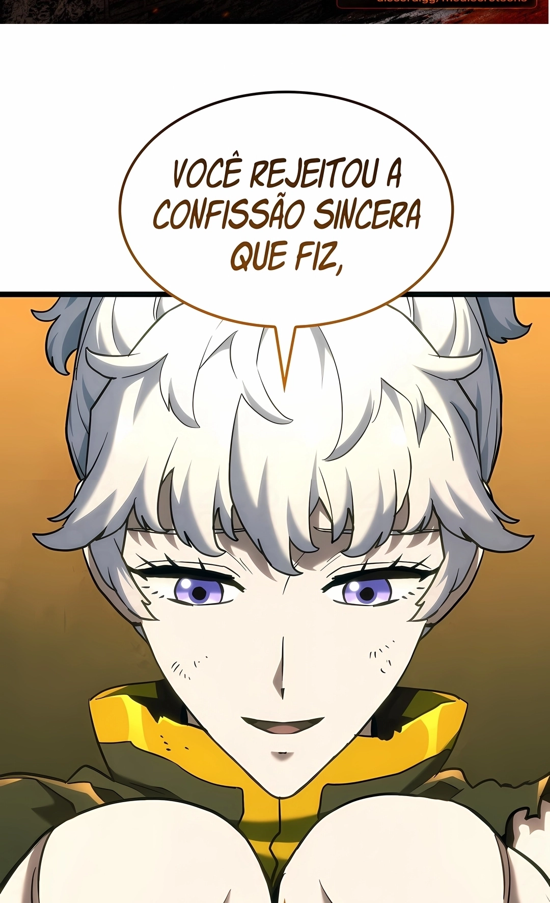 Revenge of the Iron-Blooded Sword Hound Capítulo 173 Página 27