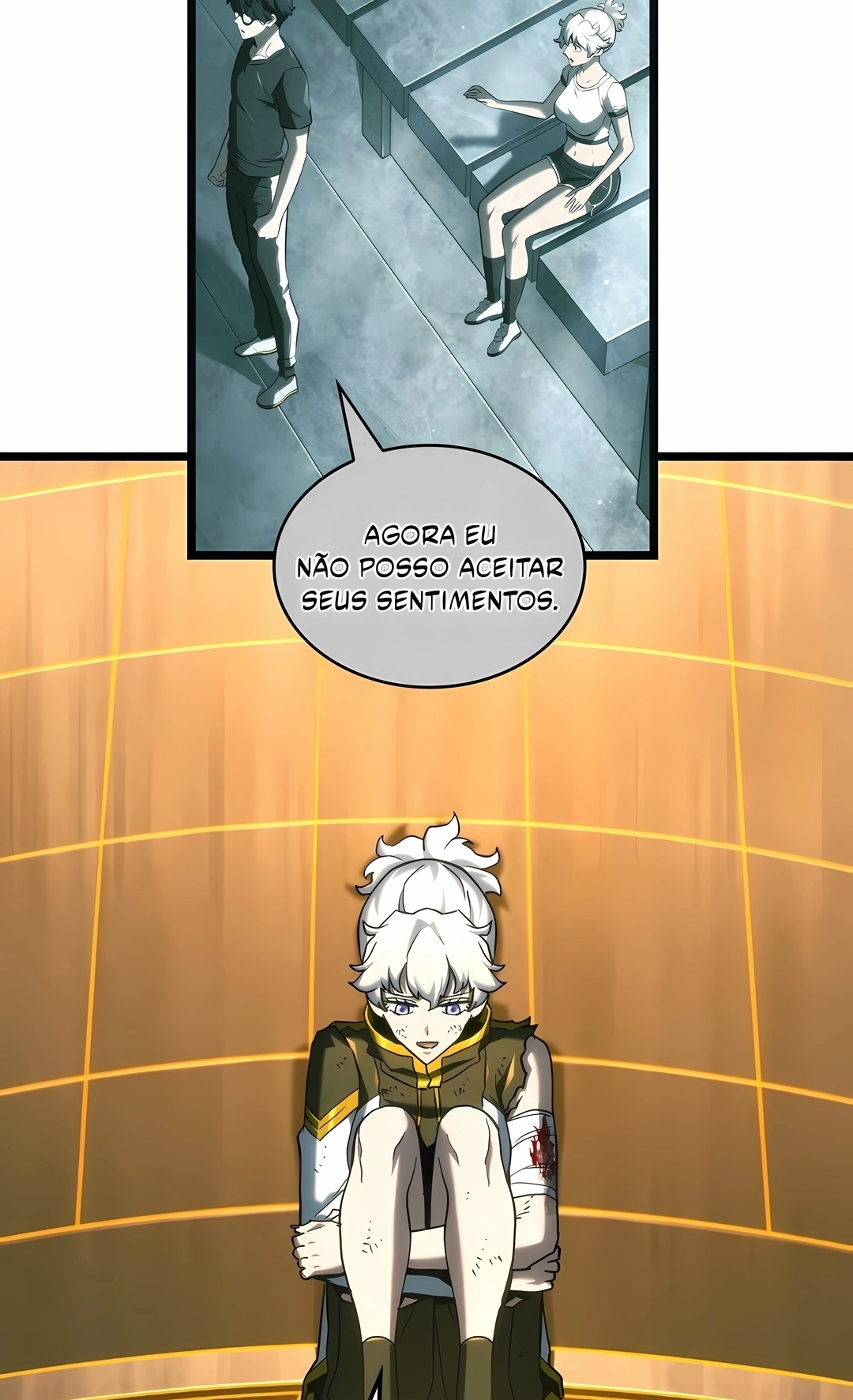 Revenge of the Iron-Blooded Sword Hound Capítulo 173 Página 29